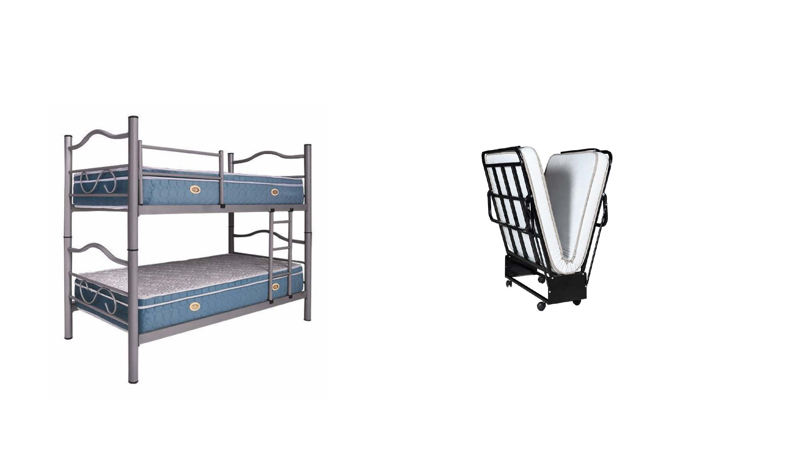 Foldable Mattress/Bunk